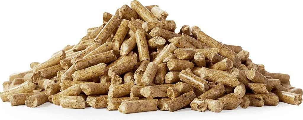 TotalEnergies Holzpellets Premium – 975 kg (65 x 15 kg Säcke)