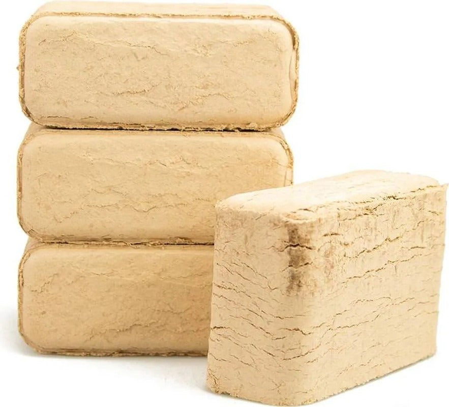 RUF Holzbriketts Buche - 960 kg (96x10kg)