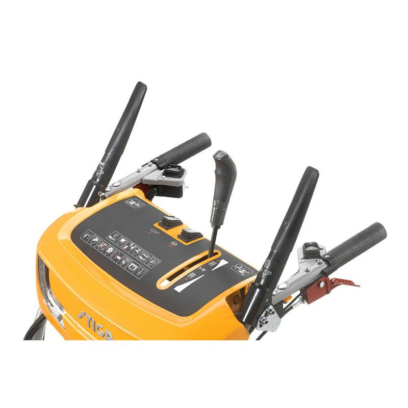 STIGA Benzin-Schneefräse ST 7276 P – 12,2 PS