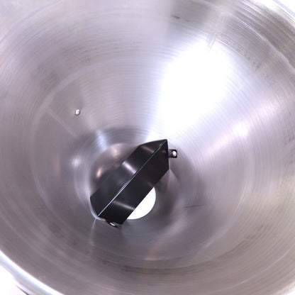 Edelstahl-Streuwagen 149 L – Anbaustreuer für Gabelstapler, 1–6 m Streubreite