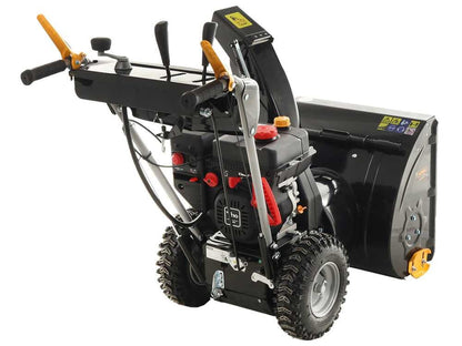 Alpina AS 56 P – Benzin-Schneefräse 57 cm, 212 cm³ Motor, 5+2 Gänge