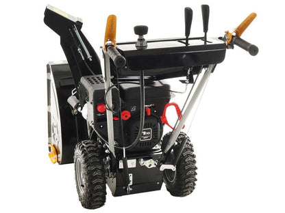 Alpina AS 56 P – Benzin-Schneefräse 57 cm, 212 cm³ Motor, 5+2 Gänge