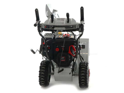 AMA NPS962 Benzin-Schneefräse – 62 cm, 302 cm³ Loncin-Motor, Elektrostart