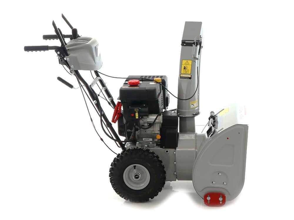 AMA NPS962 Benzin-Schneefräse – 62 cm, 302 cm³ Loncin-Motor, Elektrostart