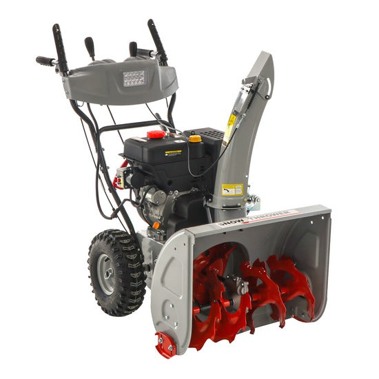 AMA NPS962 Benzin-Schneefräse – 62 cm, 302 cm³ Loncin-Motor, Elektrostart