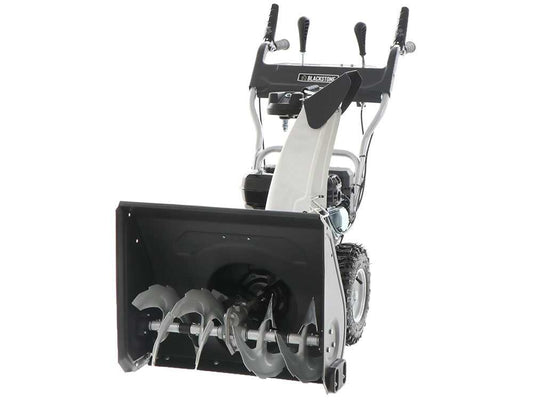 BlackStone B-ST 61 LW – Benzin-Schneefräse 61 cm, 196 cm³ Loncin-Motor