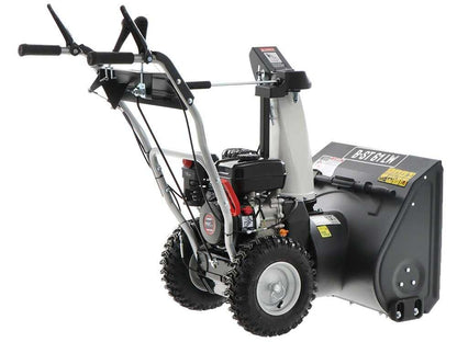 BlackStone B-ST 61 LW – Benzin-Schneefräse 61 cm, 196 cm³ Loncin-Motor