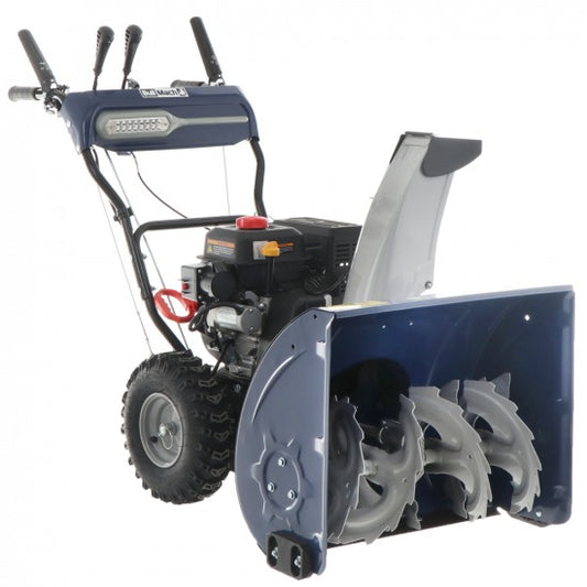 Benzin-Schneefräse BullMach 66 cm – 212cc – Elektrostart