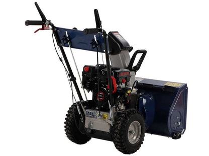 BullMach BM-SS 80 WEL Schneefräse 6 PS mit E-Start