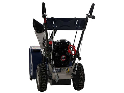 BullMach BM-SS 80 WEL Schneefräse 6 PS mit E-Start