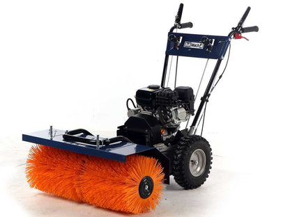 BullMach BM-SS 80 WEL Schneefräse 6 PS mit E-Start