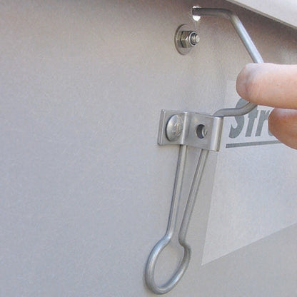 CEMO Streugutbehälter 2.200 L – GFK, wetterfest & stapelbar