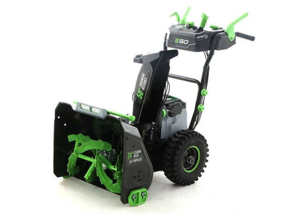 Akku-Schneefräse EGO SNT 2400E – 60 cm, 56V Power+, zweistufig, emissionsfrei (ohne Akku & Ladegerät)