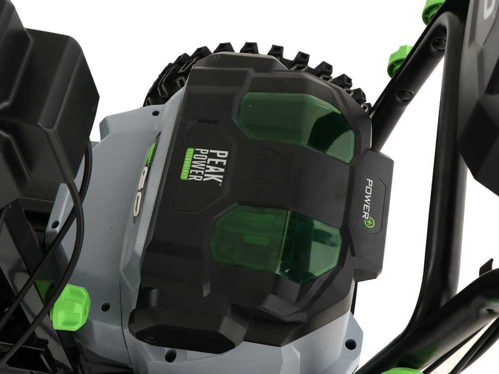 Akku-Schneefräse EGO SNT 2400E – 60 cm, 56V Power+, zweistufig, emissionsfrei (ohne Akku & Ladegerät)