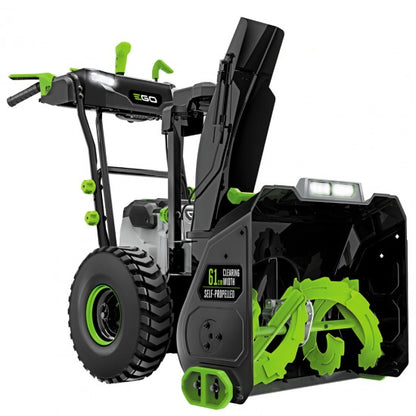 Akku-Schneefräse EGO SNT 2400E – 60 cm, 56V Power+, zweistufig, emissionsfrei (ohne Akku & Ladegerät)