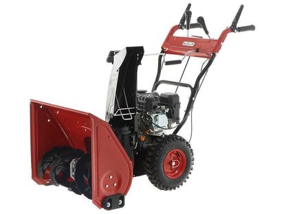 GeoTech ST 662 WL EVO – Benzin-Schneefräse 61 cm, 196 cm³, auf Rädern