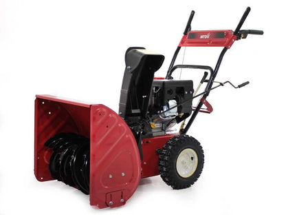 MTD M 61 Benzin-Schneefräse 5,5 PS 61 cm