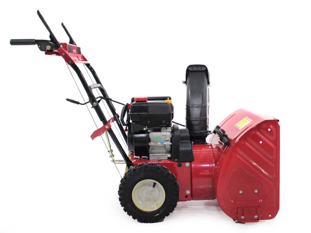 MTD M 61 Benzin-Schneefräse 5,5 PS 61 cm