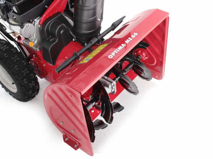 Benzin-Schneefräse MTD OPTIMA ME 66 – 66 cm, 10 PS, SnowThorX 80, Elektrostart