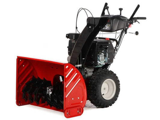 Benzin-Schneefräse MTD OPTIMA ME 76 – 76 cm Räumbreite – SnowThorX 90 Motor – 12 PS