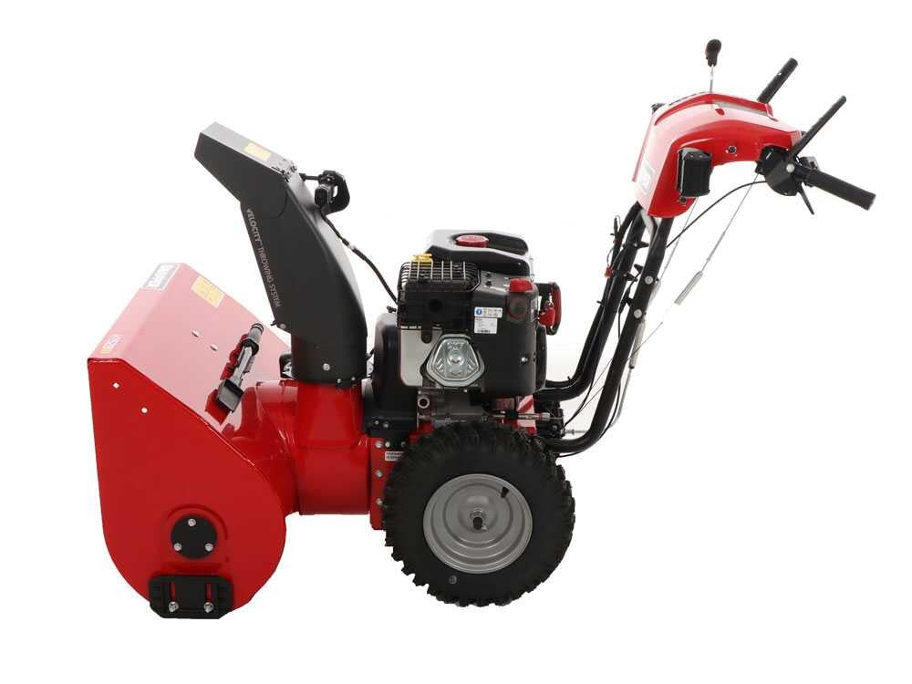 Snapper H1528ES Benzin-Schneefräse – 71 cm, B&S 1450 Snow Series Motor, Elektrosteuerung & Easy-Turn