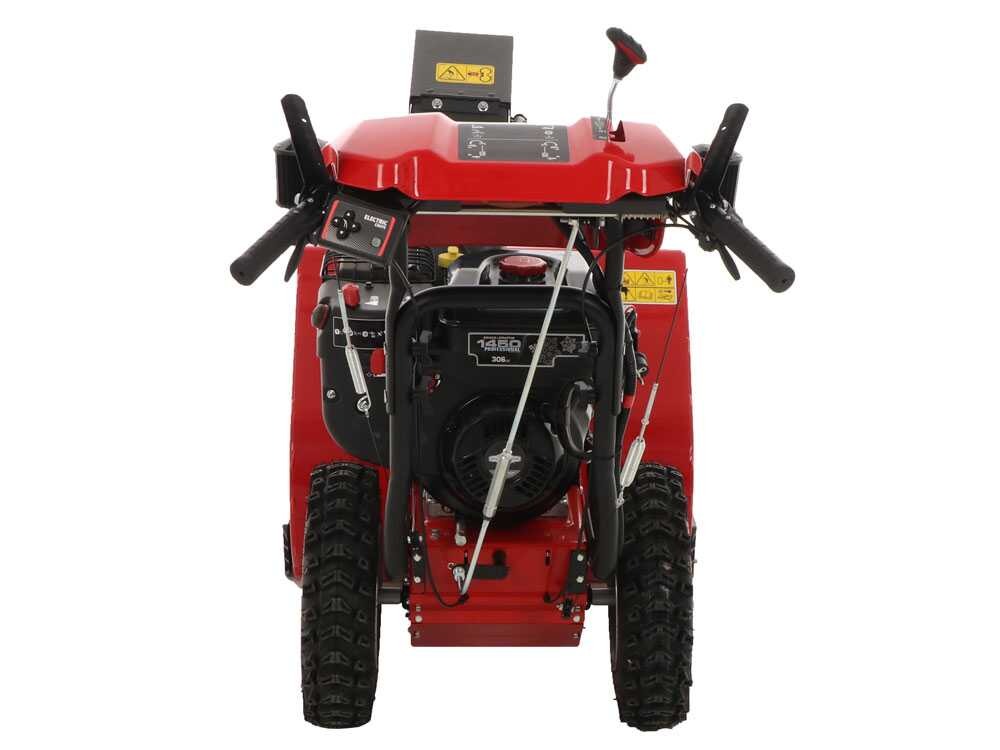 Snapper H1528ES Benzin-Schneefräse – 71 cm, B&S 1450 Snow Series Motor, Elektrosteuerung & Easy-Turn