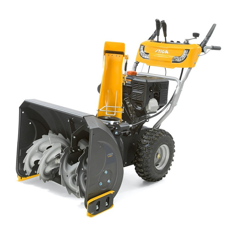 STIGA Benzin-Schneefräse ST 5262 P – 7 PS
