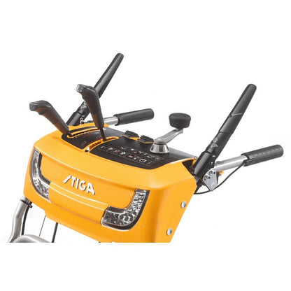 STIGA Benzin-Schneefräse ST 5262 P – 7 PS