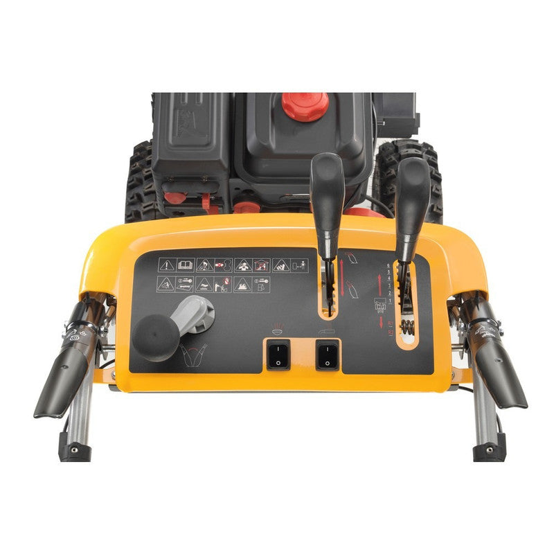 STIGA Benzin-Schneefräse ST 5262 P – 7 PS