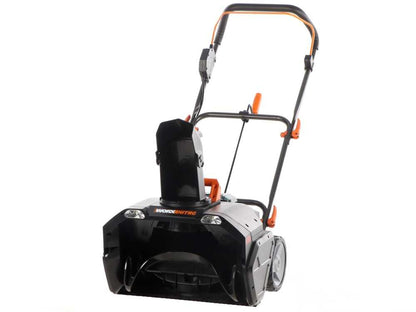 Akku-Schneefräse Worx Nitro WG471E – 40V, 51 cm, inkl. 2x 4Ah Akkus